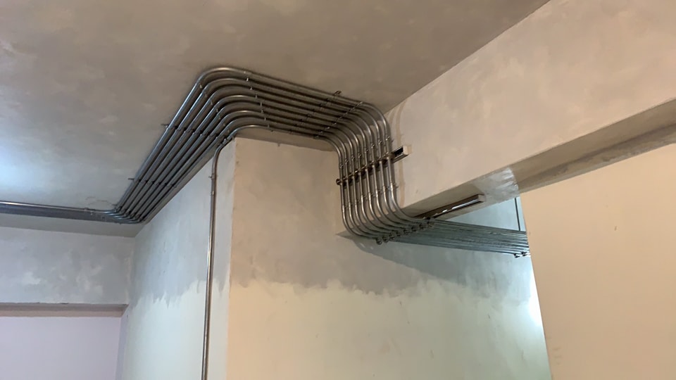 桃園管線排列工程