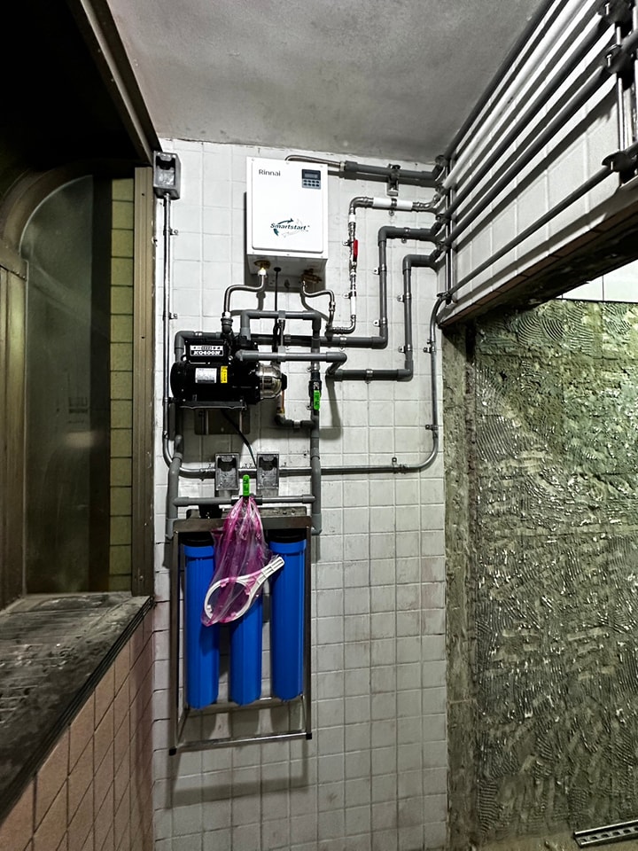 桃園室內配管配線